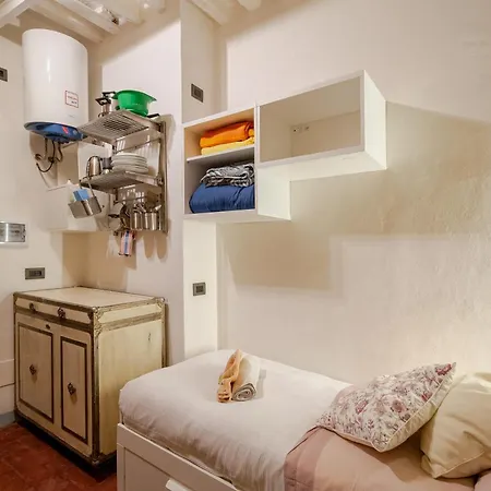 Cool Studio S Croce Appartement *