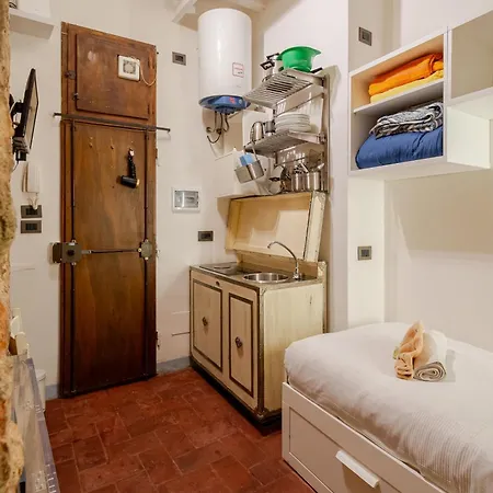 Cool Studio S Croce * Florencja