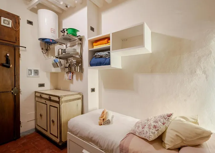 Cool Studio S Croce Appartement *