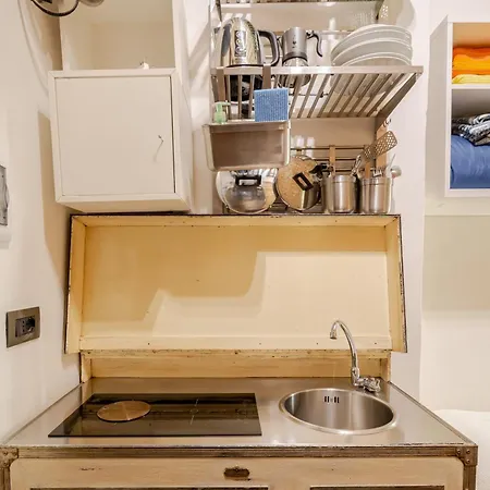 Apartment Cool Studio S Croce *